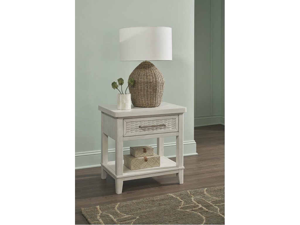 4110 Bungalow Panel Bedroom Collection- 3 Pcs Bedroom Set- Queen Bed, Dresser, Mirror - image 4