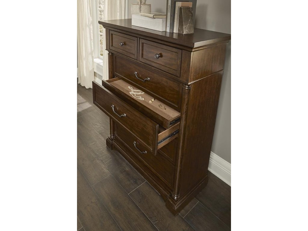 6400 Kensington Bedroom Collection- Dresser - image 1