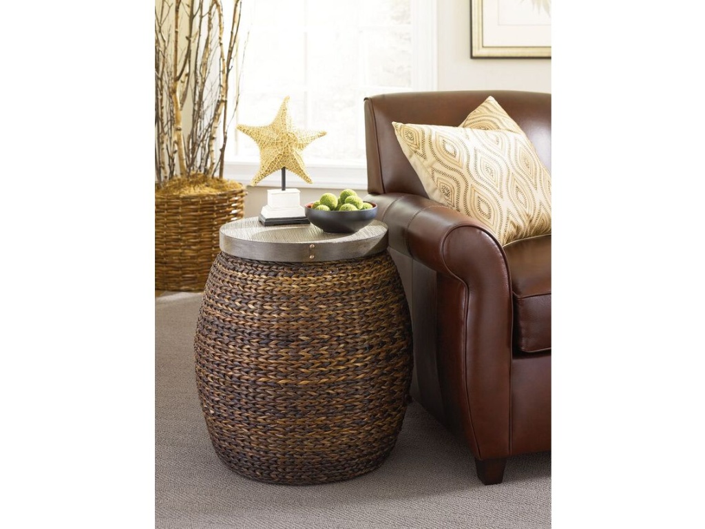 Round Accent Table - image 1