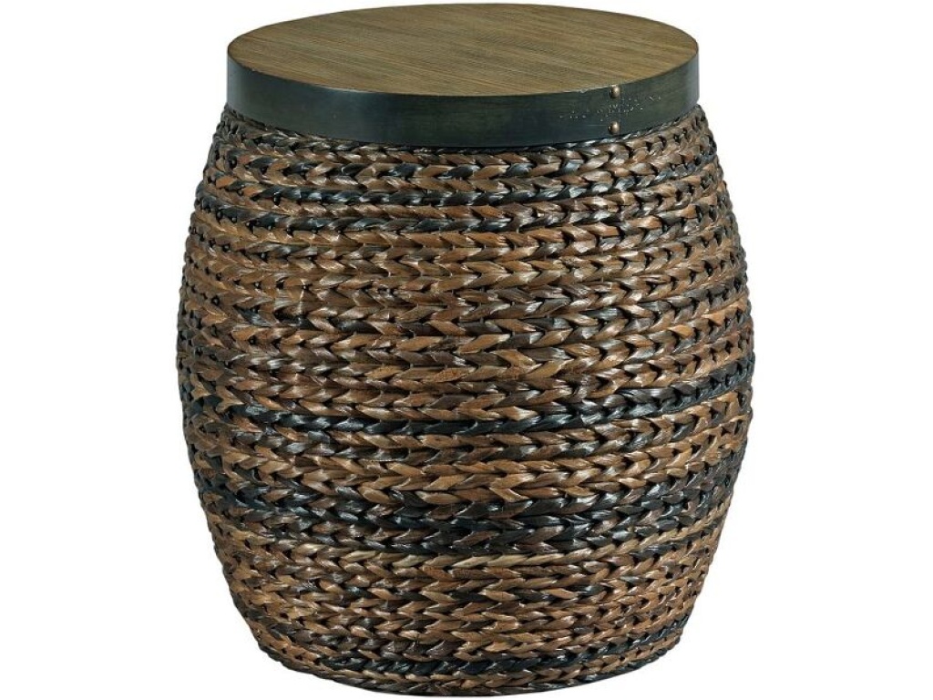 Round Accent Table - main image