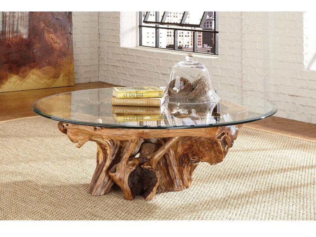 Root Ball Cocktail Table - image 1