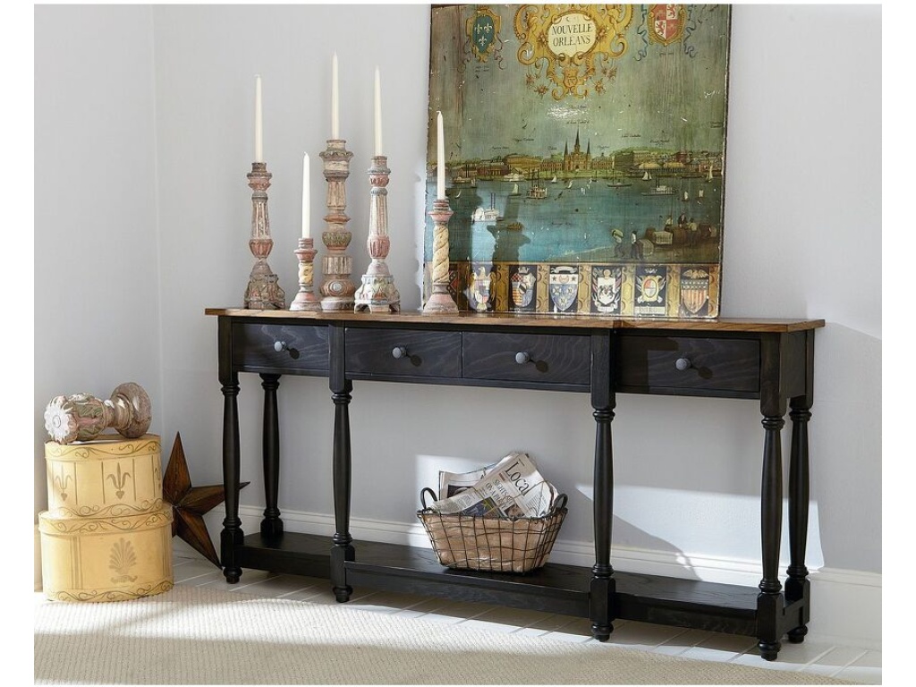 Drawer Console - image 1