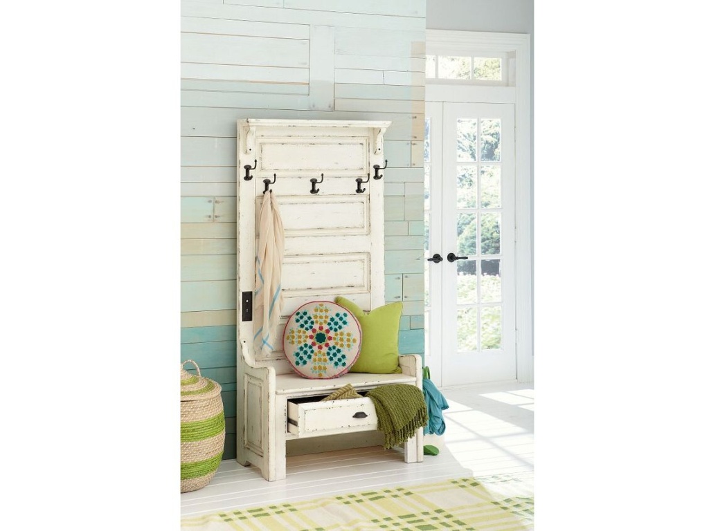 Hall Tree - image 1