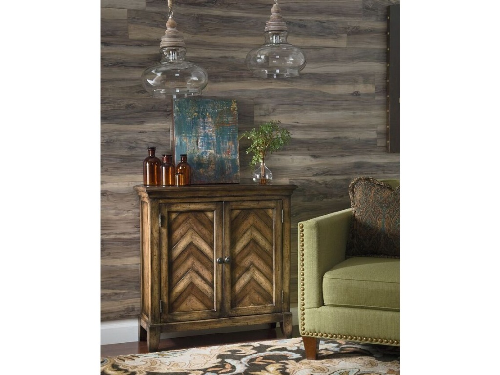 Chevron Cabinet - image 1