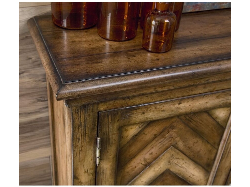 Chevron Cabinet - image 2