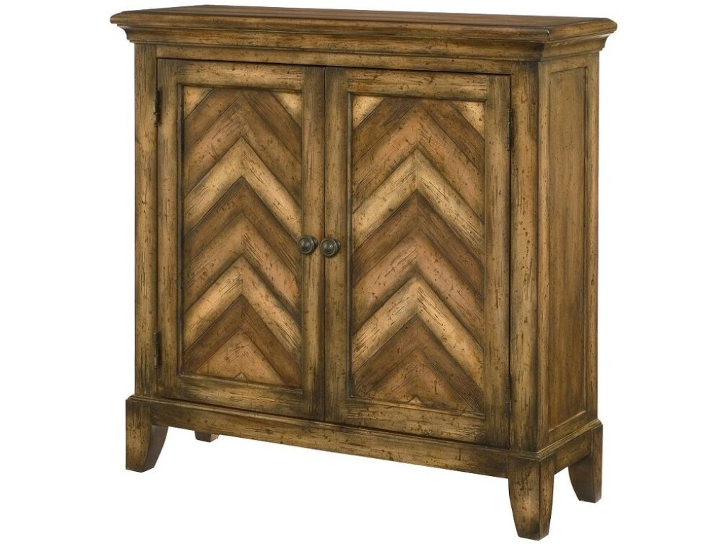 Chevron Cabinet - main image