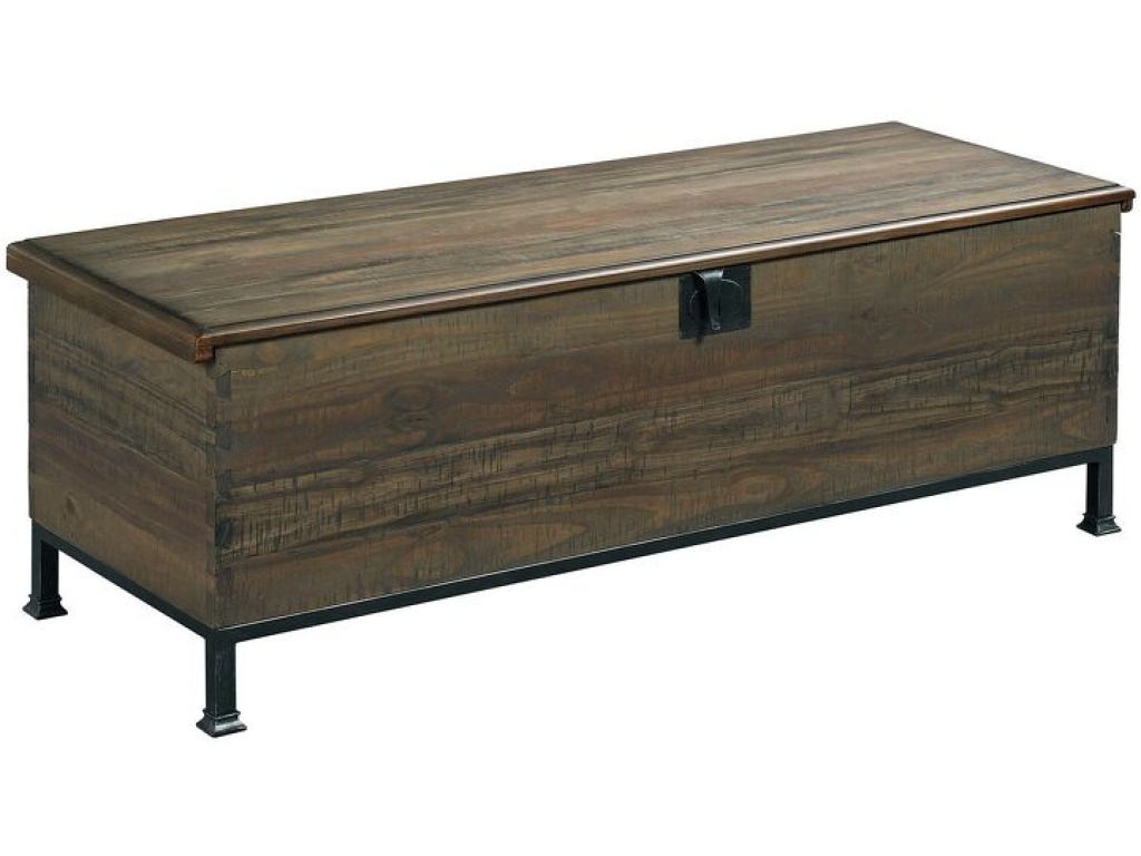 Milling Chest Coffee Table - main image