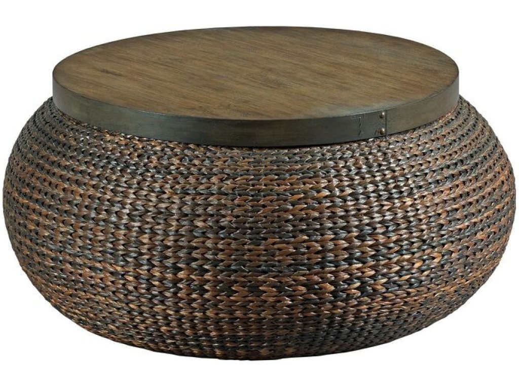 Round Coffee Table - main image