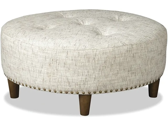 Cocktail Ottoman