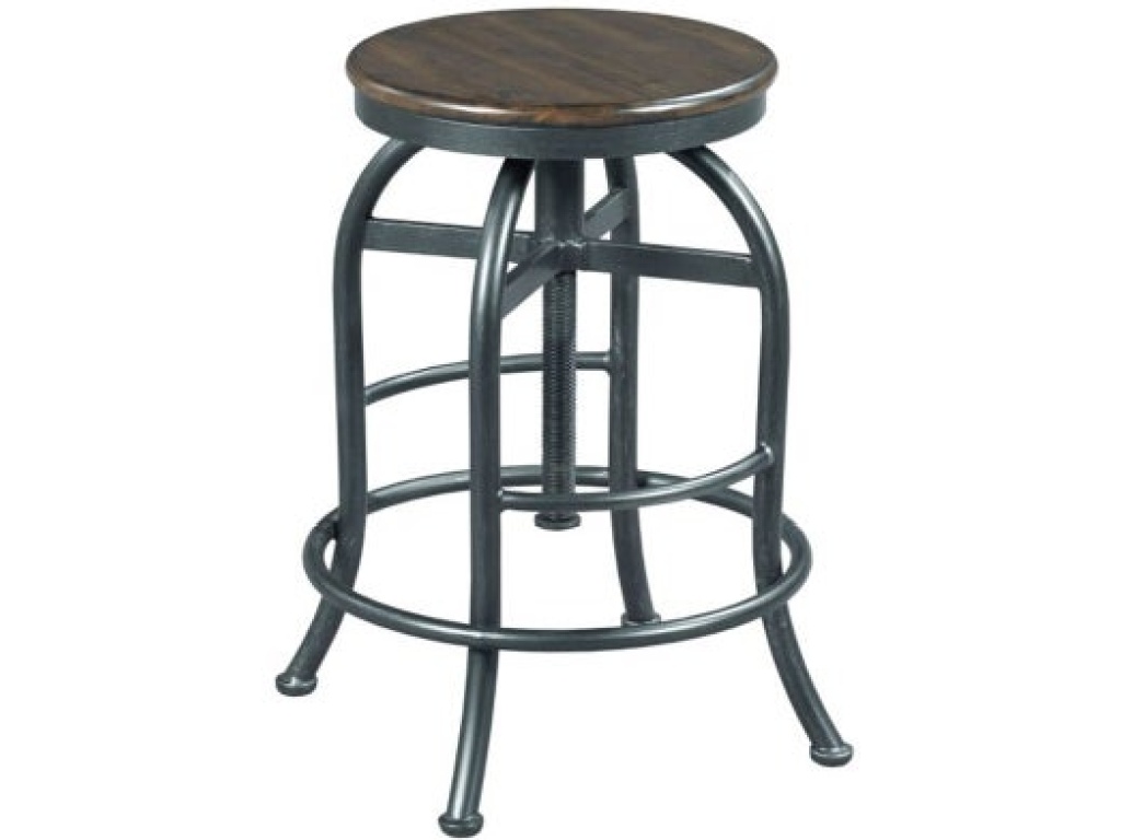 Adjustable Height Pub Stool - main image