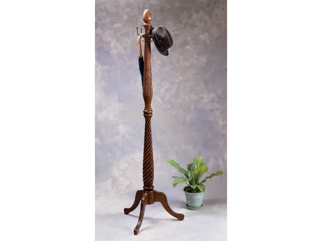 Chambers Coat Rack - Alternative View