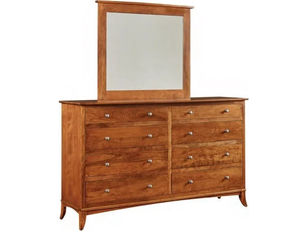 Holmes Tall Wide Mirror - image 1