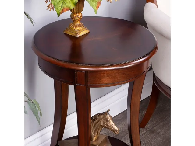 Holdin Side Table