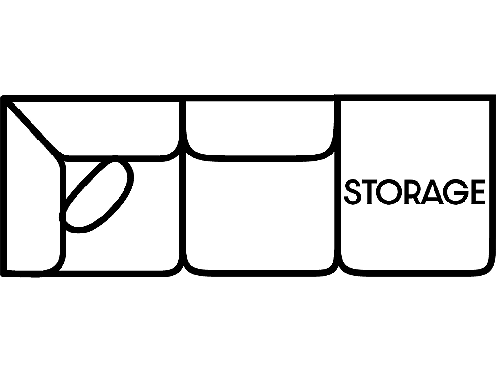 RSF 1 Arm OS Chse w/ Stor - image 1
