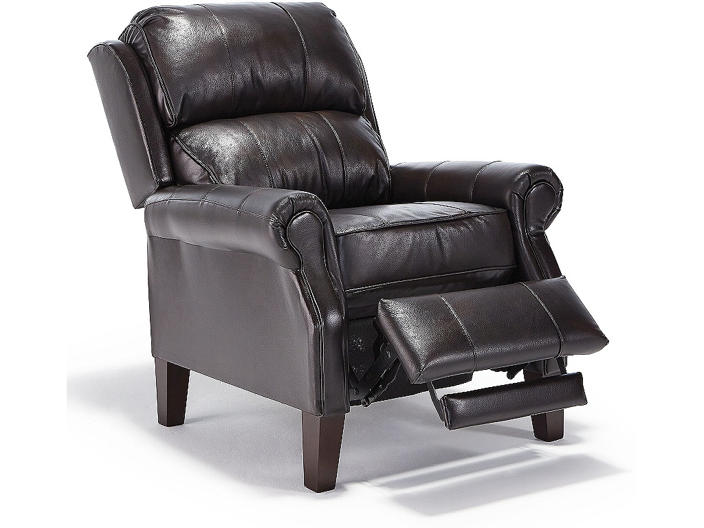 Joanna High Leg Transitional Recliner - image 3