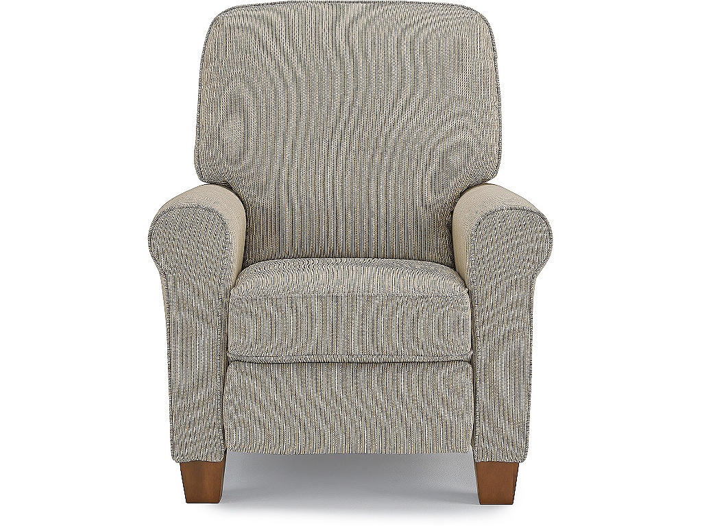 Kayne Pillow Back High Leg Recliner - image 2