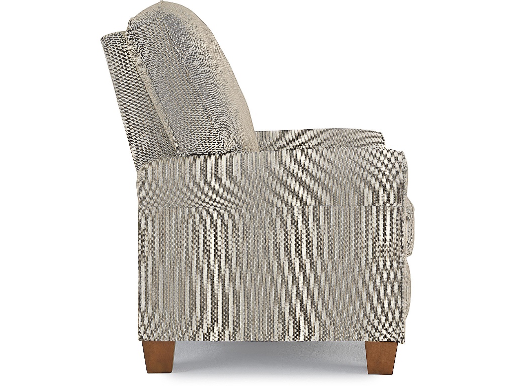 Kayne Pillow Back High Leg Recliner - image 3