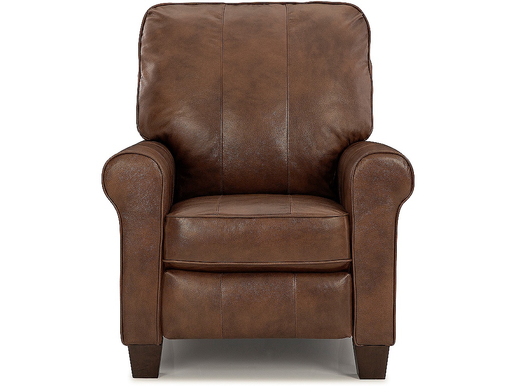 Kayne Pillow Back High Leg Recliner - image 9
