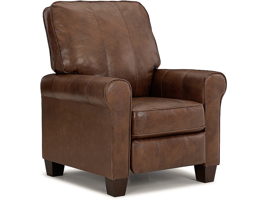 Kayne Pillow Back High Leg Recliner - image 8