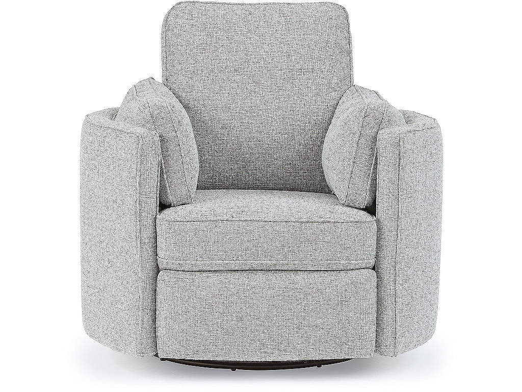 Best Home Furnishings Luana Swivel Recliner, alternate view 7