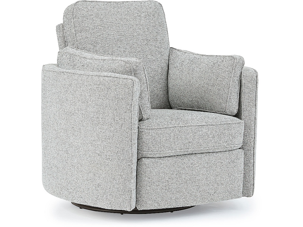 Best Home Furnishings Luana Swivel Recliner, alternate view 5