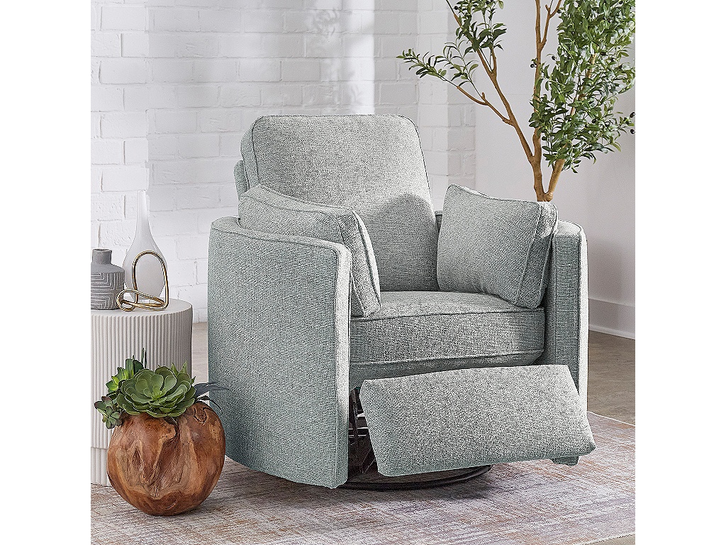 Best Home Furnishings Luana Swivel Recliner, alternate view 11