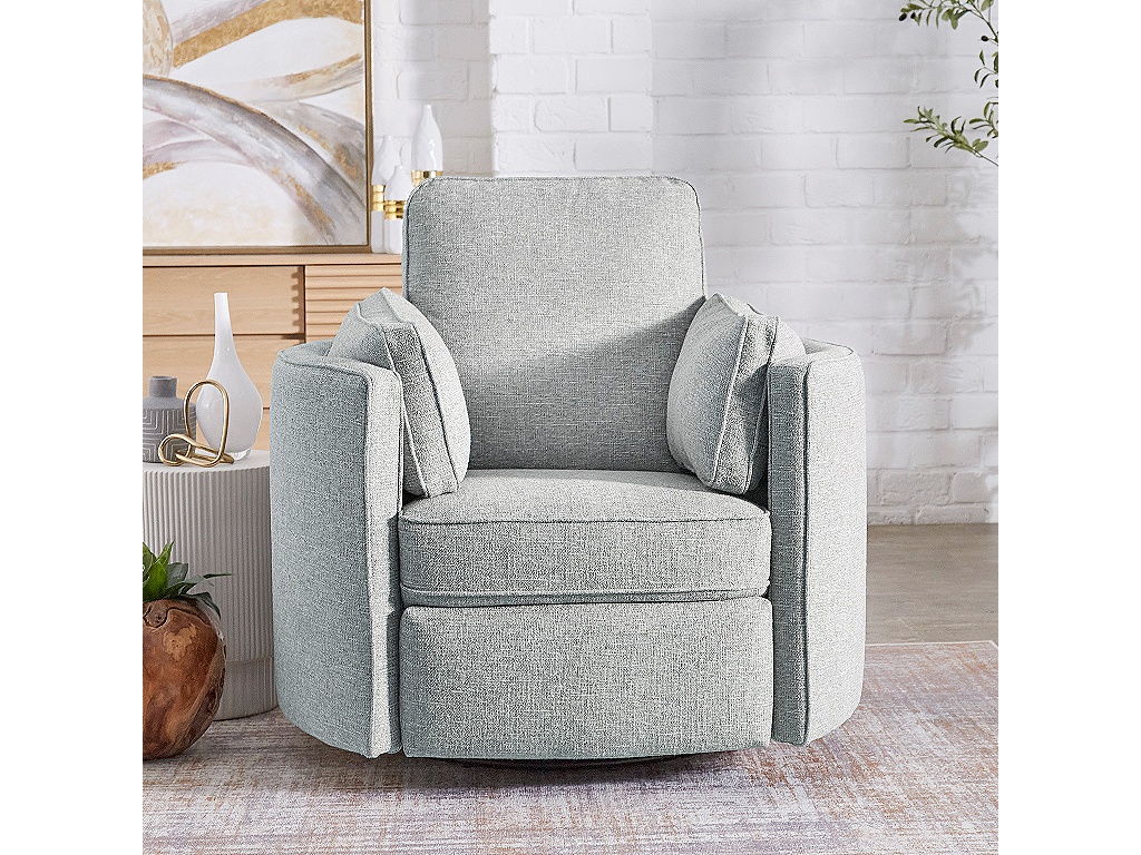Best Home Furnishings Luana Swivel Recliner, alternate view 12