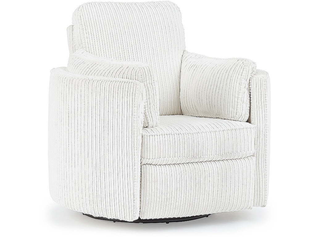 Best Home Furnishings Luana Swivel Recliner, primary thumbnail