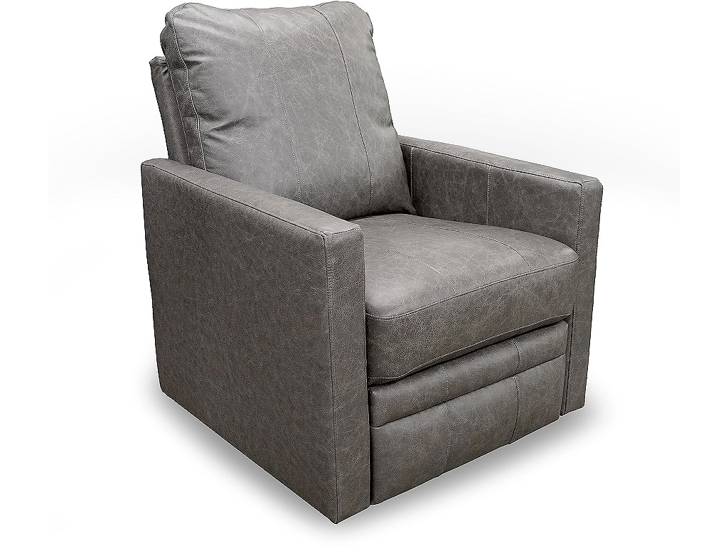 Giana Swivel Barrel Recliner - image 8