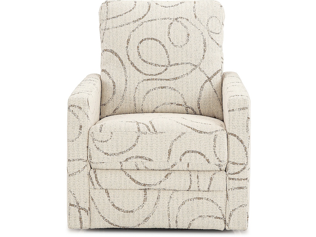 Giana Swivel Barrel Recliner - image 6