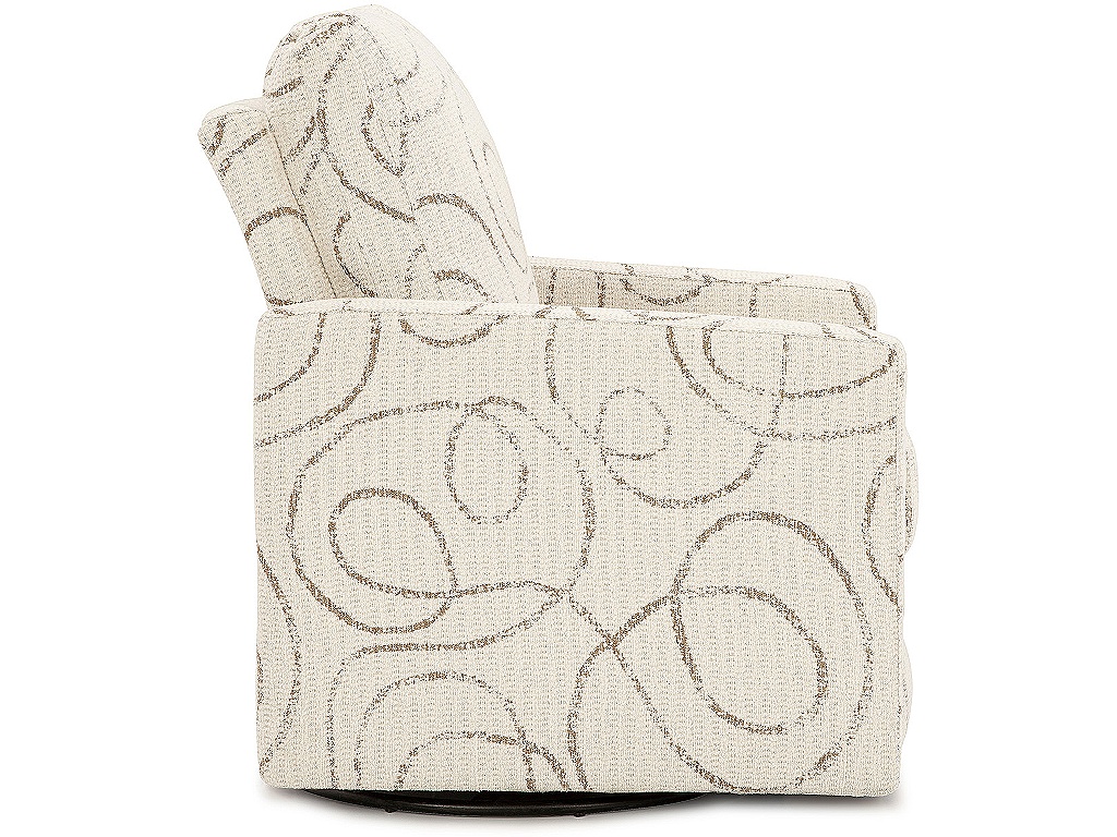 Giana Swivel Barrel Recliner - image 7