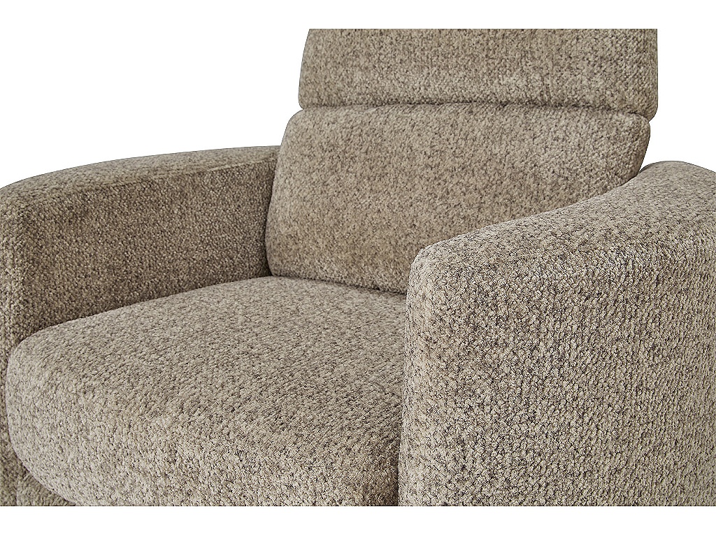 Corllini Swivel Barrel Recliner - image 5