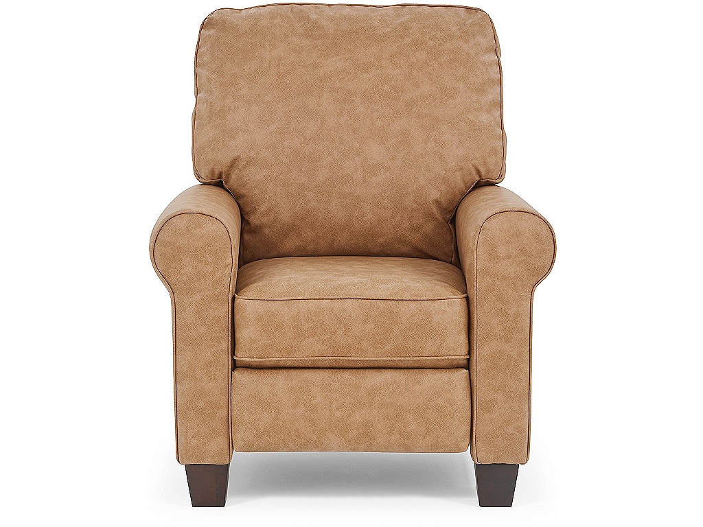 Kayne Pillow Back High Leg Recliner - image 6