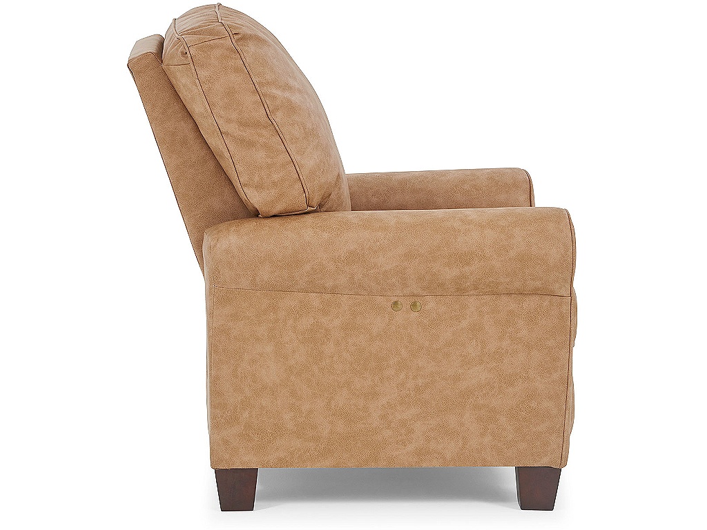 Kayne Pillow Back High Leg Recliner - image 7
