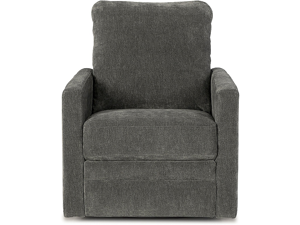 Giana Swivel Barrel Recliner - image 2