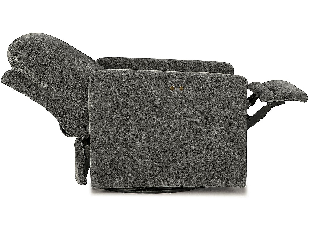 Giana Swivel Barrel Recliner - image 4