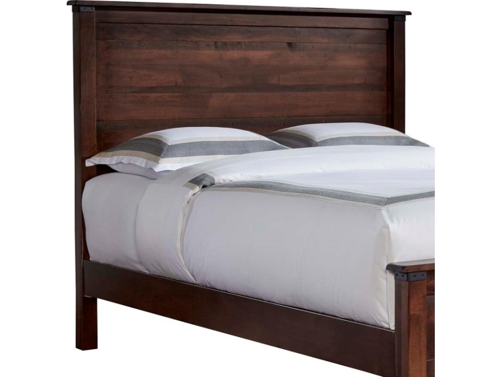 Wildwood Queen Headboard - main image