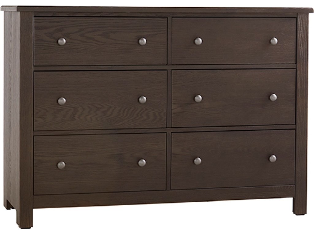 Dresser - 6 Drawer - main image