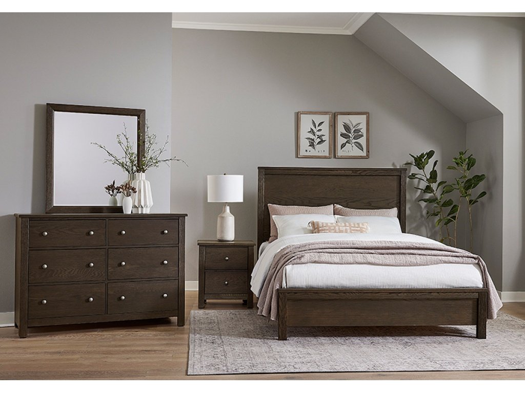Dresser - 6 Drawer - image 2