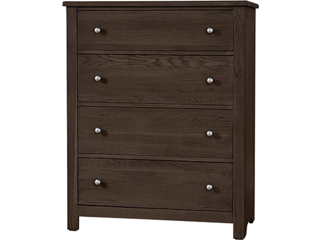 Chest - 4 Drawer - main image