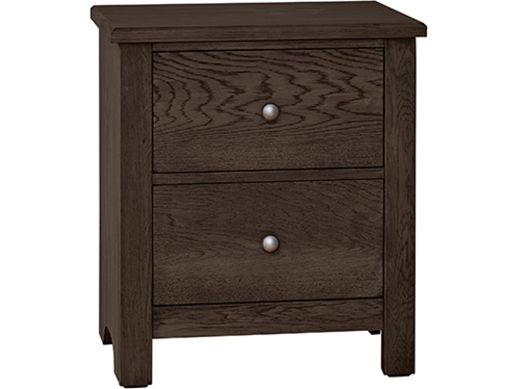 Nightstand - 2 Drawer - main image