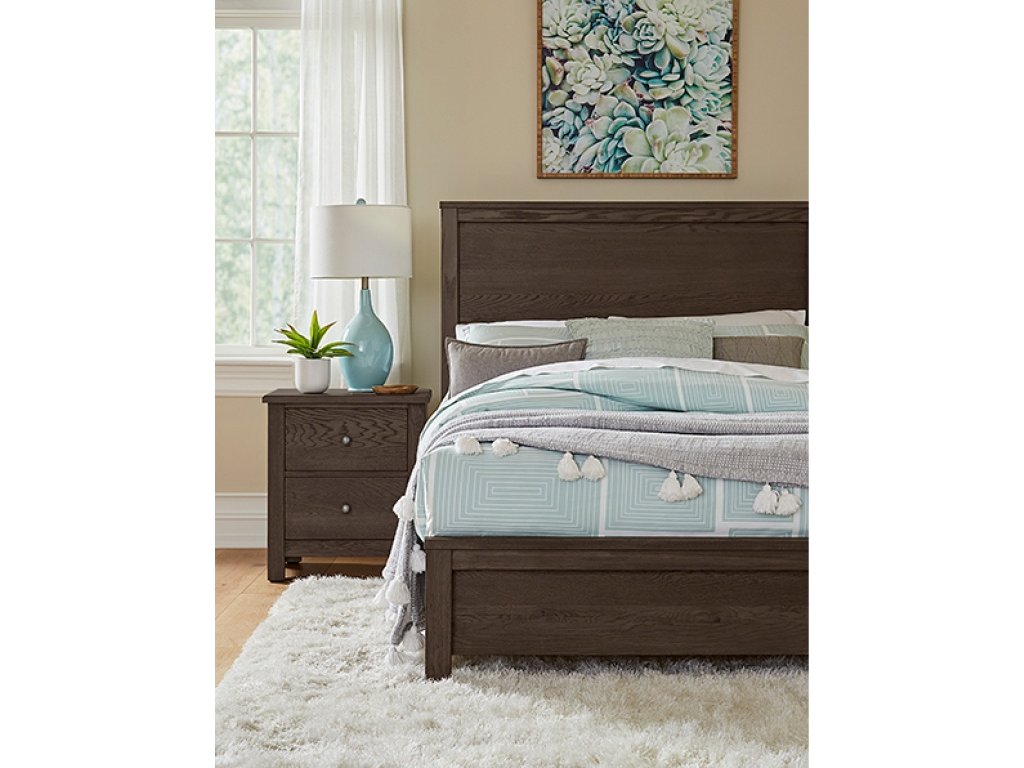 Panel Bed In Twin & Full Sizes - image 4