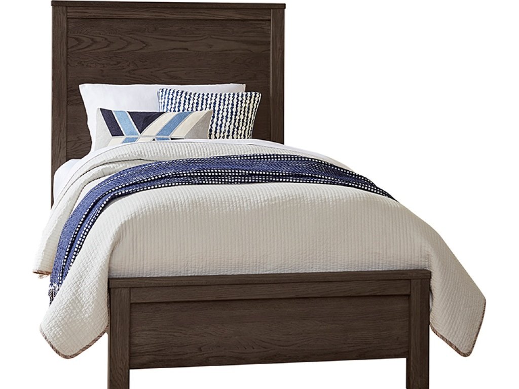 Panel Bed In Twin & Full Sizes - main image