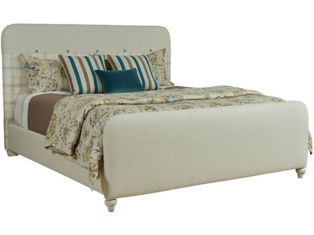 Margo Queen Bed W/Matching Footboard Package - main image