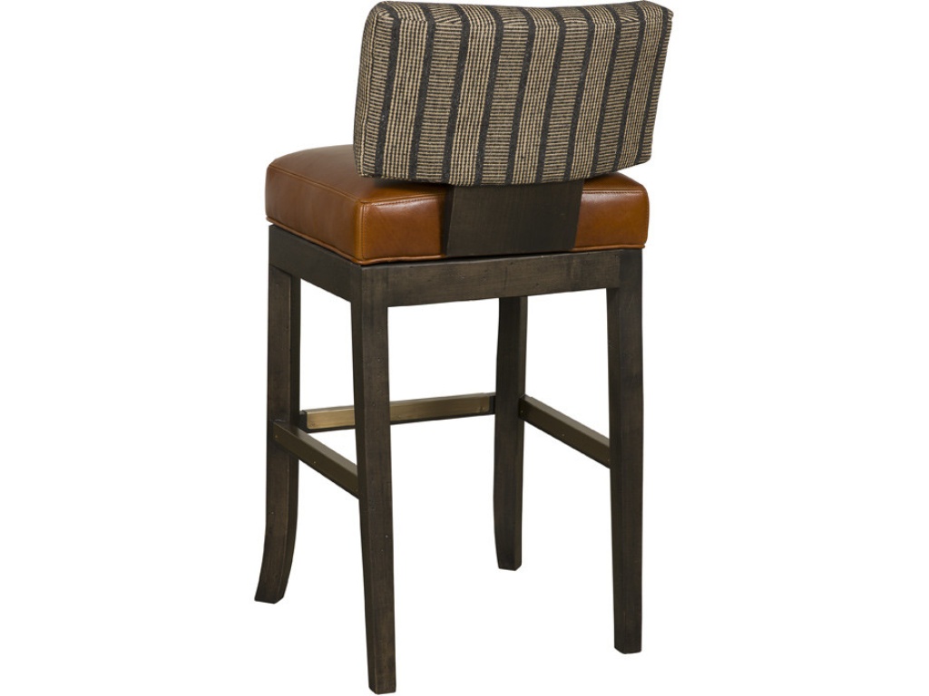  McDowell Swivel Barstool - image 1