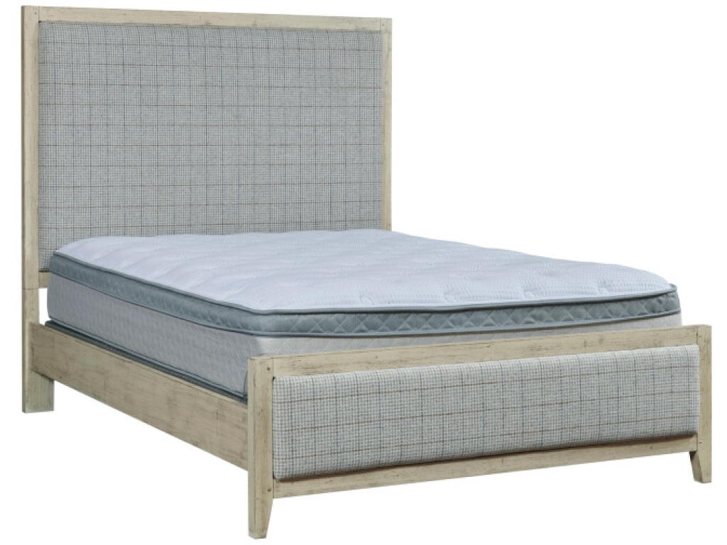 Marin Queen Bed - Complete - main image