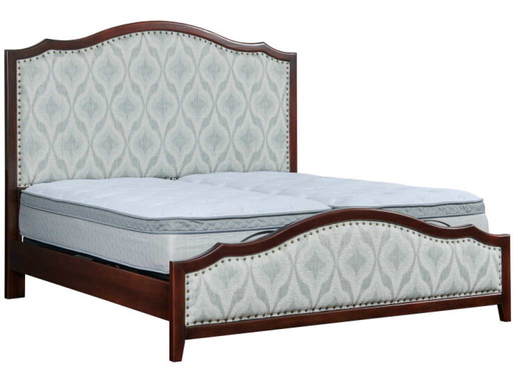 Charleston King Bed - Complete - main image
