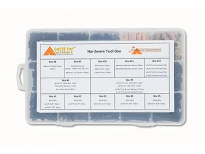 StoreDisplay Hardware Kit (5/CN)