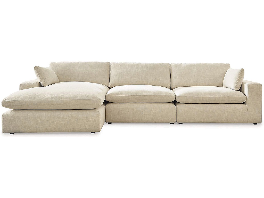 Elyza 3-Piece Sectional with Chaise - main image