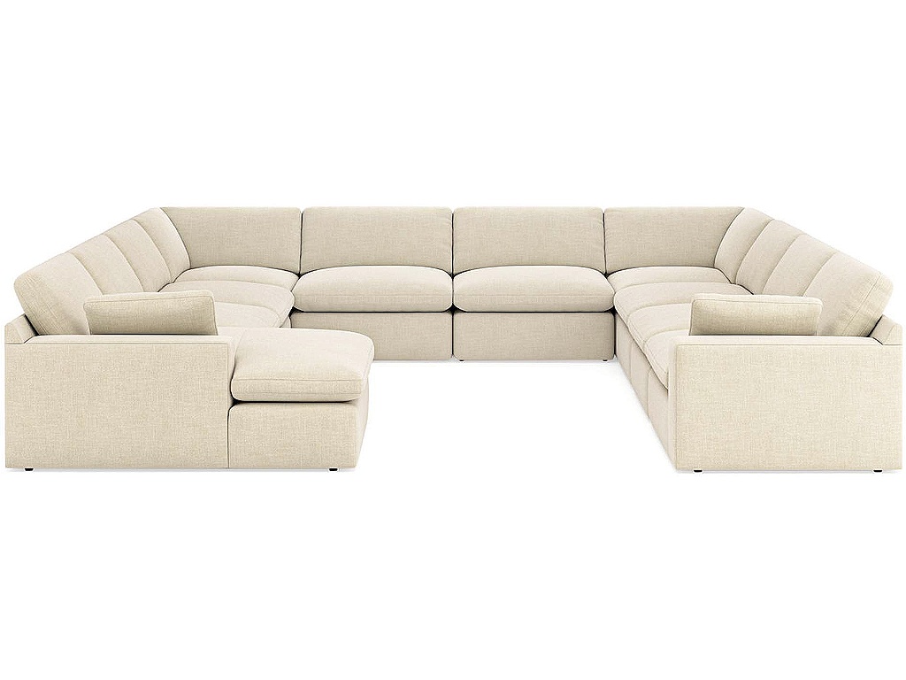 Elyza 10-Piece Sectional - main image